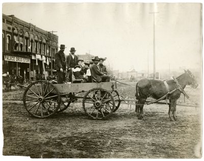 Arkansas av Jessie Tarbox Beals