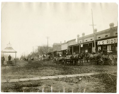 Arkansas 1903 av Jessie Tarbox Beals