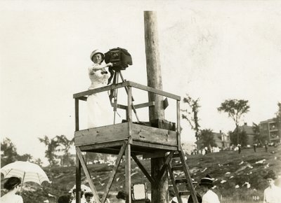 Beals i arbete, c.1905-40 av Jessie Tarbox Beals