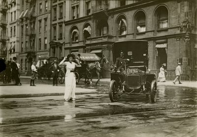 Beals i arbete, c.1905-40 av Jessie Tarbox Beals