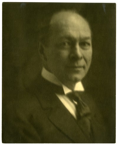 Bill Pomeroy, ca 1905-40 (foto av gelatinsilver) av Jessie Tarbox Beals