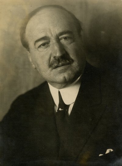 Blasco Ibanez, ca 1905-40 av Jessie Tarbox Beals