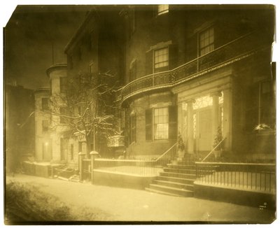 Boston, Mass, Boston, USA, ca 1902-10 (gelatinsilverfoto) av Jessie Tarbox Beals