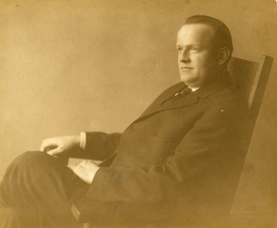 Charles Dunbar, ca 1905-40 av Jessie Tarbox Beals