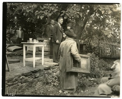 John W. Mitchell av Jessie Tarbox Beals
