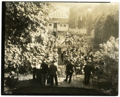 John W. Mitchell av Jessie Tarbox Beals