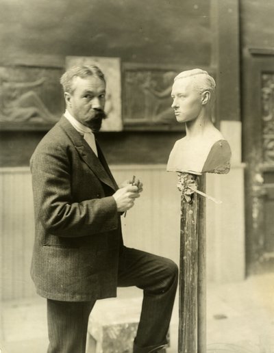 Karl Bitter av Jessie Tarbox Beals
