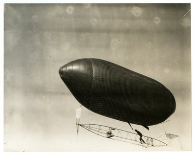 Knabenshue - på St Louis av Jessie Tarbox Beals