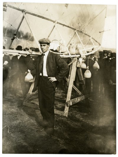 Knabenshue på St Louis av Jessie Tarbox Beals