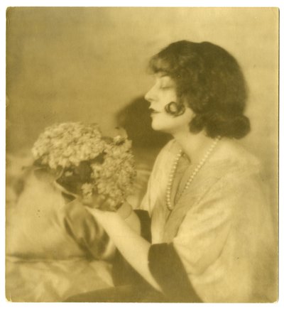 Lenore Ulric, ca 1915-28 (foto av gelatinsilver) av Jessie Tarbox Beals