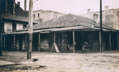 New Orleans, c.1905  av Jessie Tarbox Beals