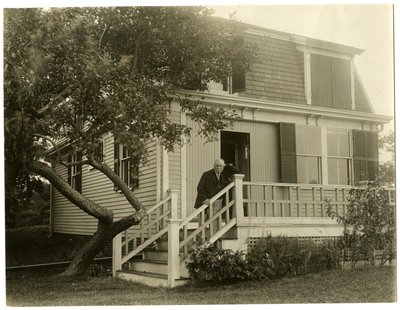 William Dean Howells av Jessie Tarbox Beals