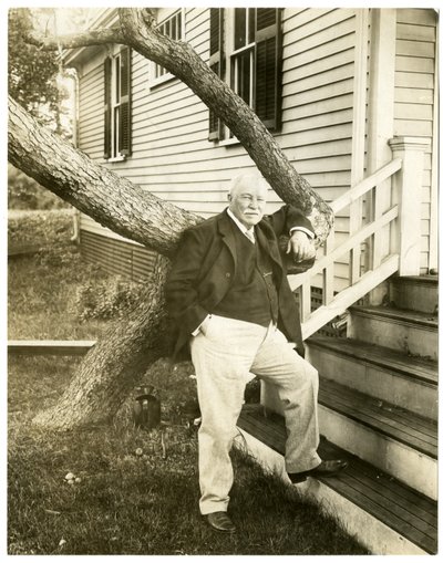 William Dean Howells av Jessie Tarbox Beals