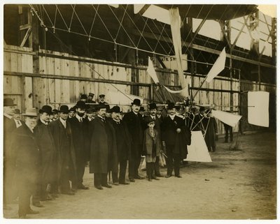 Världsutställningen St Louis, Pres Francis till höger av Jessie Tarbox Beals