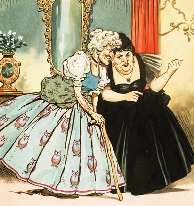 Prinsessan Petal och den gröna sidan av Jesus Blasco