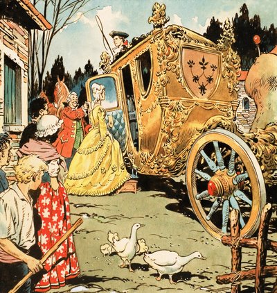 Historien om åsneskinnet av Jesus Blasco