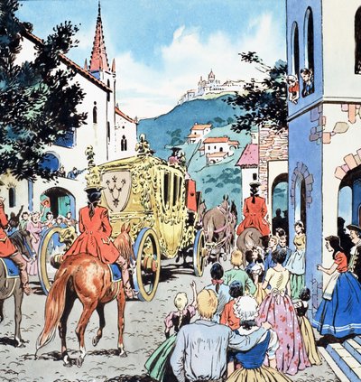 Historien om åsneskinnet av Jesus Blasco