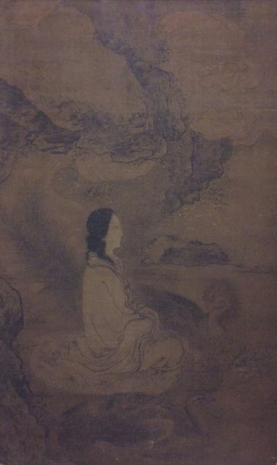ξ Wang MU med F 楥 Wang. av Jiang Feng