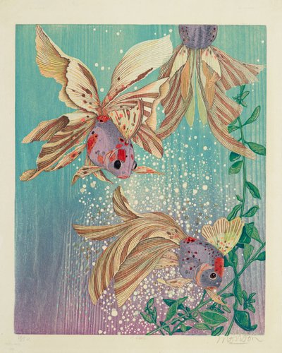 Farväl / Fantails av Jim Monson