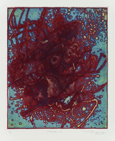 Celestine III av Jim Monson