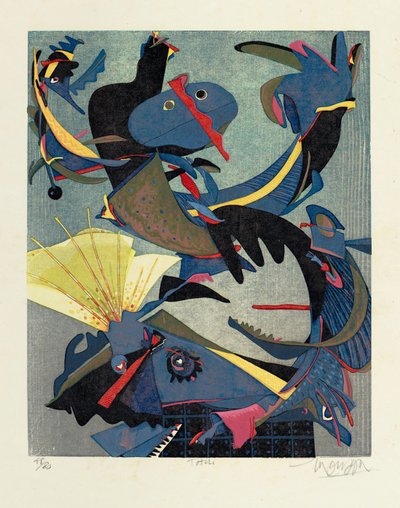 Tottori av Jim Monson