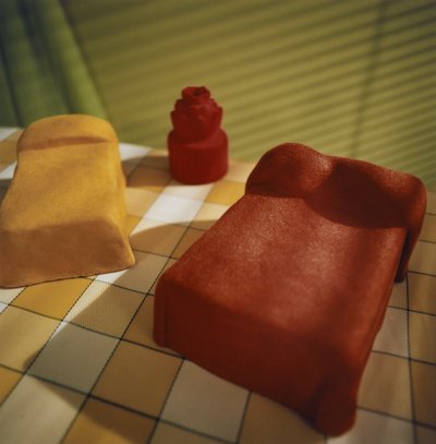 Utan titel av Jo Ann Callis
