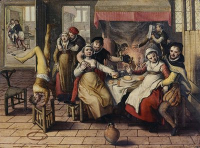 swedish av Joachim Beuckelaer