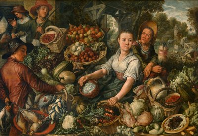 swedish av Joachim Beuckelaer