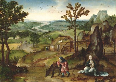 Okänd bild av Joachim Patenier