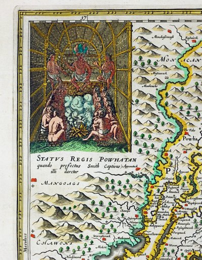 Joan Blaeus Atlas Major av Joan Blaeu