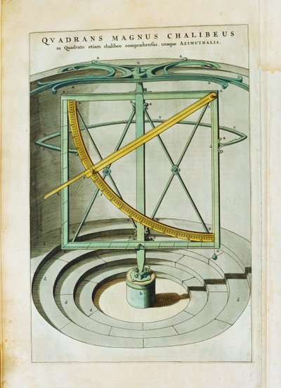Joan Blaeus Atlas Major av Joan Blaeu