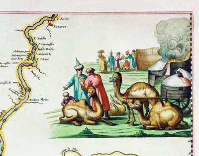 Joan Blaeus Atlas Major av Joan Blaeu