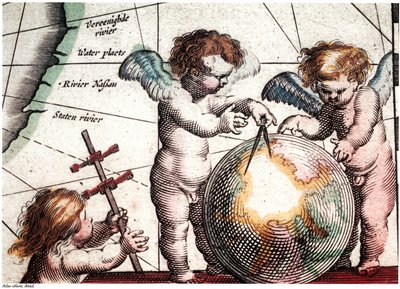 Joan Blaeus Atlas Major av Joan Blaeu