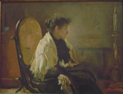 Figur av Joan Llimona
