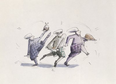Julmiddagen av Joanna Logan