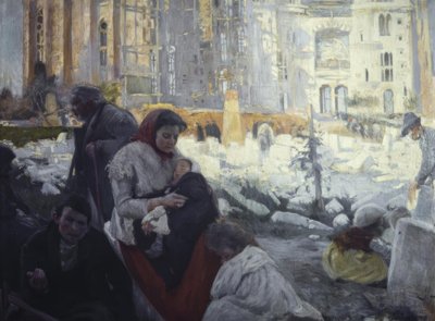De fattigas katedral av Joaquim Mir i Trinxet