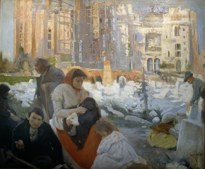 De fattigas katedral av Joaquim Mir i Trinxet