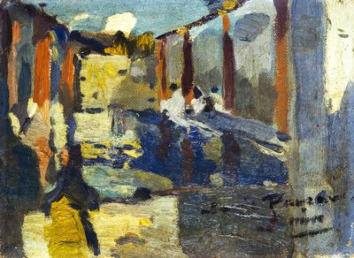 Tvätten av Joaquim Mir i Trinxet