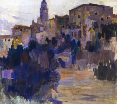 Maspujols av Joaquim Mir i Trinxet