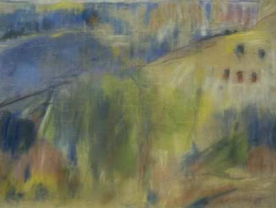 pastell av Joaquim Mir i Trinxet