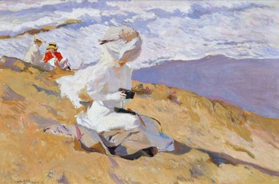 Fånga ögonblicket av Joaquín Sorolla