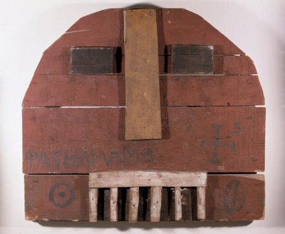 PACHAMAMA av Joaquín Torres García