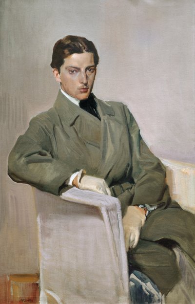 Joaquin av Joaquín Sorolla