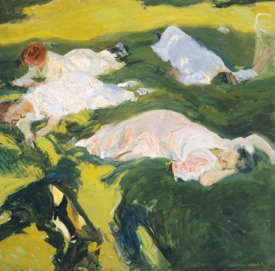 NAP av Joaquín Sorolla