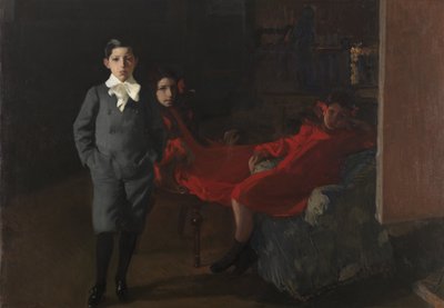 Mina barn av Joaquín Sorolla