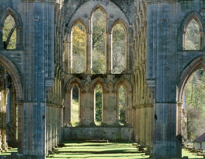 Rievaulx Abbey, c1990-2010 av Joe Cornish
