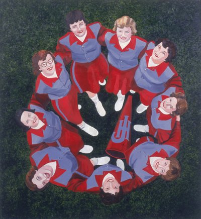 Cirkel, 2000 av Joe Heaps Nelson