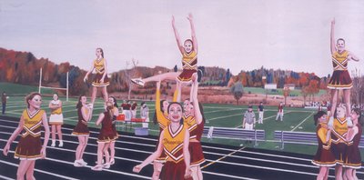 Fulton-Fonda Braves, 2003 av Joe Heaps Nelson