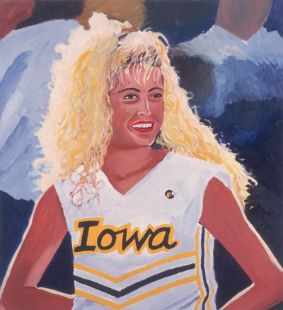 Iowa Cheerleader, 2001 av Joe Heaps Nelson