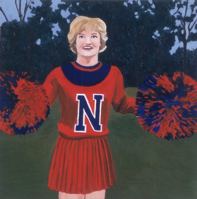 N Cheerleader, 2000 av Joe Heaps Nelson